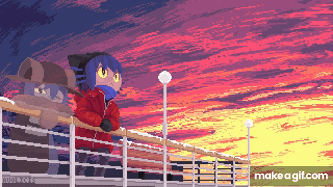 Distance Memory Gif Memory of a Distant Place (OneShot) on Make a GIF