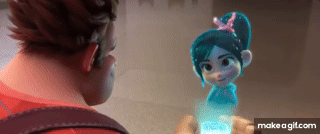 Ralph Breaks the Internet Ending on Make a GIF