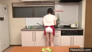 キッチンでオナニー gif GIFヌキ.com エロGIF画像まとめ