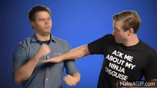 Vat19: Makey Makey. Bloopers on Make a GIF