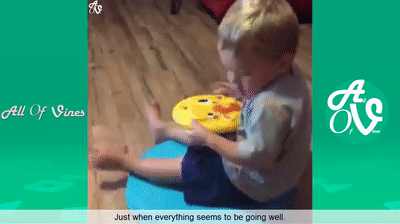 15 Funny Gifs Full of Fabulous Fails & Funky Laughs