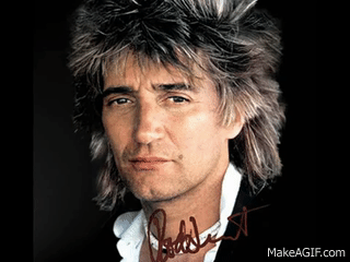 Rod Stewart- Have i told you lately that i love you (HQ) on Make a GIF