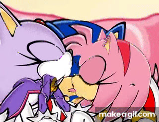 Super Sonic X Universe OVA 7 (TRAILER 5) on Make a GIF