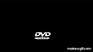 Bouncing DVD Logo Screensaver 8K 60fps - 1 hour NO LOOP 