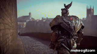 BALDUR'S GATE 3 - 1980s Dark Fantasy Movie on Make a GIF