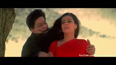 Suraj Hua Maddham - Kabhi Khushi Kabhi Gham (1080p HD Song) on Make a GIF