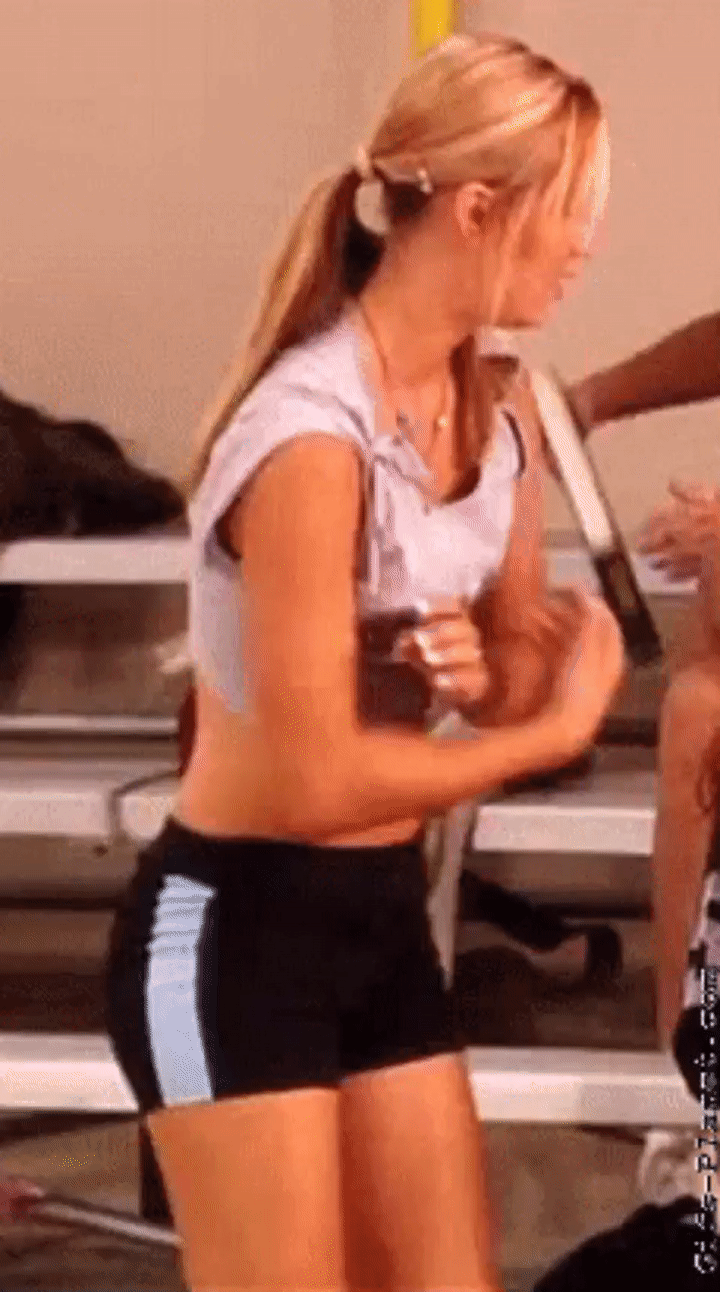 Kaley Cuoco Young Tight Body on Make a GIF.