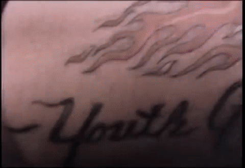 Skid Row - Youth Gone Wild (Official Music Video) on Make a GIF