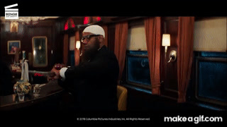 The Equalizer 2: Two kinds of pain HD CLIP 