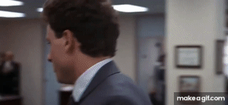 Ghost movie Clip - Losing 4,000,000.00 Dollars (1990) on Make a GIF