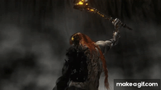 Radagon of the Golden Order on Make a GIF