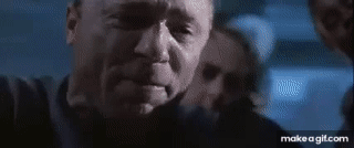 The Abyss 1989 Ed Harris CPR to Mastrantonio on Make a GIF