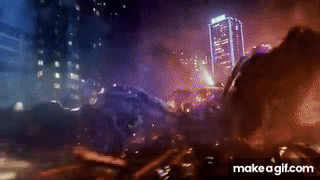 Gipsy Danger vs Otachi Fight Scene - Pacific Rim (2013) Movie Clip HD ...
