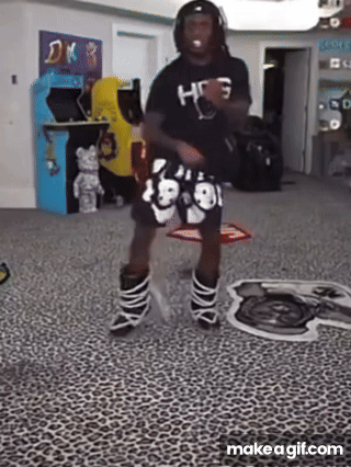 Idk Rapper Gif Idk on Make a GIF