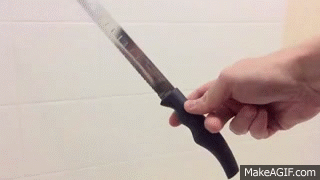 The World's Sharpest Knife