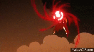 Bleach Movie 4: Hell Chapter Ichigo Vs Ulquiorra on Make a GIF