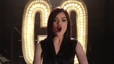 Lucy Hale - Run This Town (Official Video) On Make A GIF