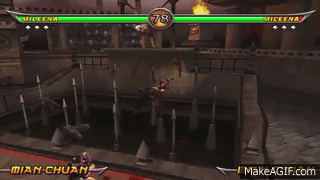 Mortal Kombat 9 - All Stage Fatalities HD 