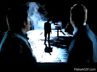 Shaun Of The Dead Clip on Make a GIF