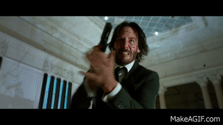 John Wick: Chapter 2 (2017 Movie) Official Trailer – ‘Wick Goes Off’ on