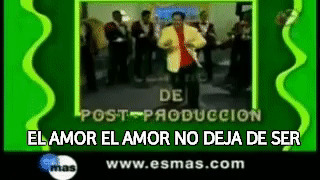 Sammy Perez El Amor El Amor On Make A Gif