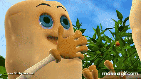 Aloo kachaloo Hindi poem - 3D Animation Hindi Nursery rhymes for children (Aalu kachalu beta ) on Make a GIF Aloo kachaloo Hindi poem - 3D Animation Hindi Nursery rhymes for children (Aalu kachalu beta ) on Make a GIF