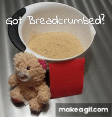 Got Bread crumbed?