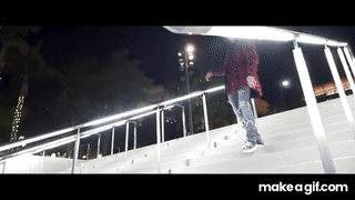 AL3JANDRO - We Own the Night (Official Music Video) on Make a GIF