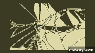 deftones - ecdysis [visualizer] on Make a GIF