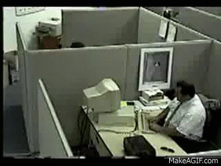 Порно Гифки В Офисе
