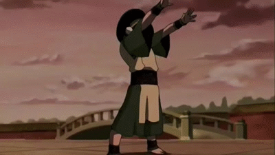 One of the best fight scenes in Avatar: The Last Airbender. - GIF - Imgur