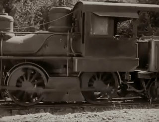 Buster Keaton The General 1926 On Make A Gif