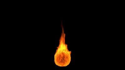 fireball animated gif
