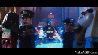 The LEGO Batman Movie – Trailer #4 on Make a GIF