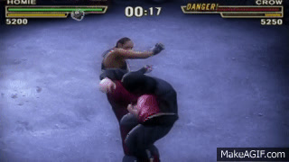 Def Jam FFNY (All Blazin Supremacy) UPDATED 1080p HD on Make a GIF