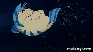 The Little Mermaid Part Of Your World Hd 1080p On Make A Gif
