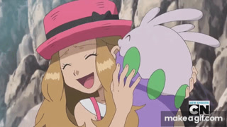 Pokémon The Series: XY - Kalos Quest - Season 18