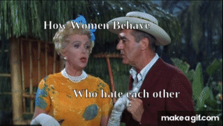 Women Who Hate Each Other
