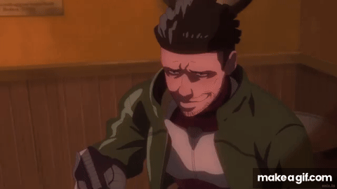 What the f did you just say to me on Make a GIF