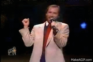 Lee Greenwood on Make a GIF