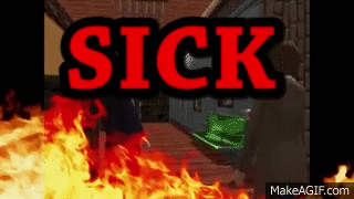 sick burn animated gif