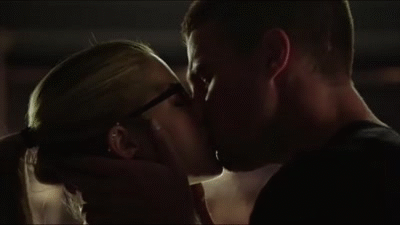 Olicity 301 Part 11 First Kiss Dont Ask Me To Say That I Dont