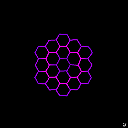 littlekingdoms: Hexagon www.littlekingdoms.ca on Make a GIF