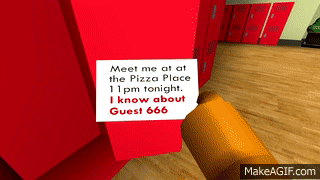 Guest 666 A Roblox Horror Story Part 2