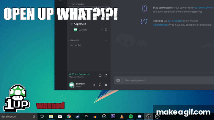 How to Use Discord GIFs - Droplr