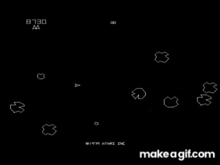 asteroids game gif