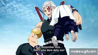 Demon Slayer All Hashira GIF