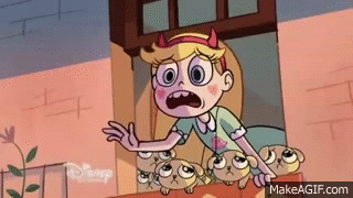 Star vs The Forces of Evil Episode 1 Full HD 720p on Make a GIF