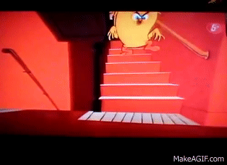 Looney Tunes Silvestre y Piolin episodio Mr. Hyde on Make a GIF