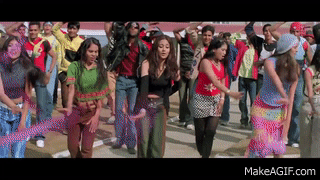 main hoon na chale jaise hawaien